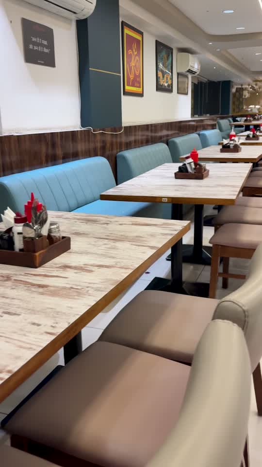 Actual Jorshor restaurant